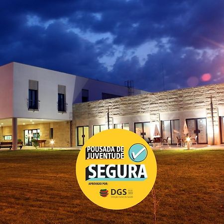 Hi Alijo - Pousada De Juventude Kültér fotó